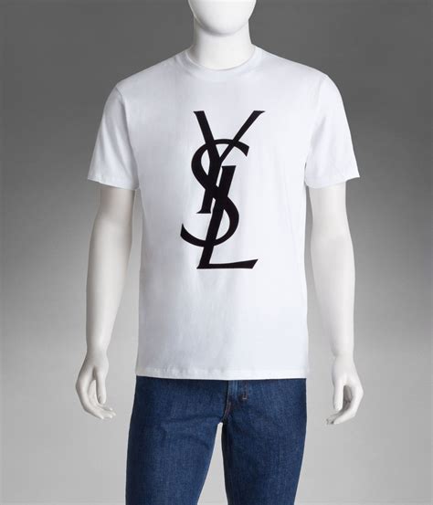 mens yves saint laurent shirt|ysl men's short sleeve shirt.